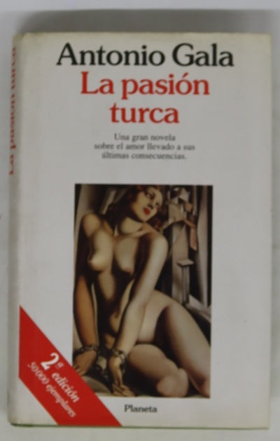La pasión turca