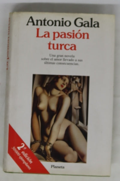 La pasión turca