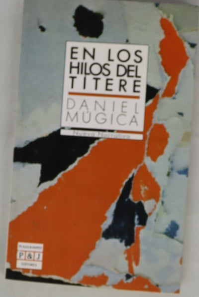 En los hilos del títere
