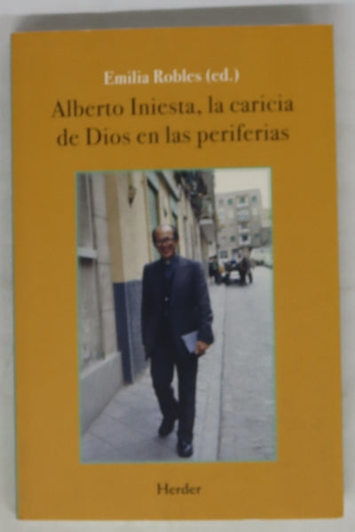 Alberto Iniesta, la caricia de Dios en las periferias