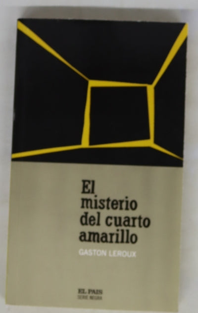El misterio del cuarto amarillo