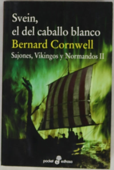 Svein, el del caballo blanco