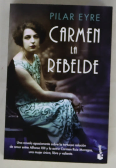 Carmen, la rebelde