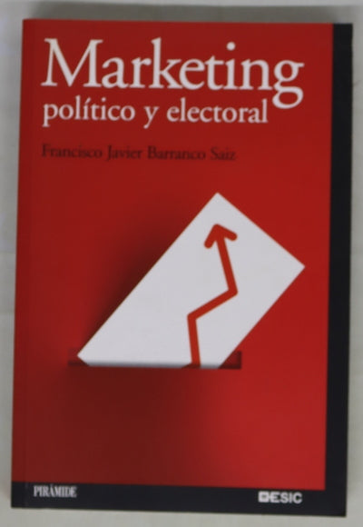 Marketing político y electoral