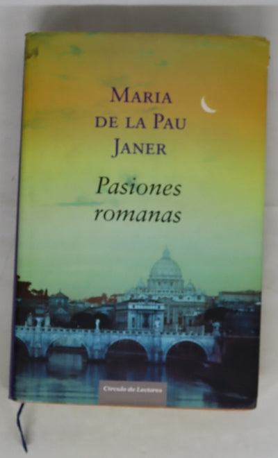Pasiones romanas