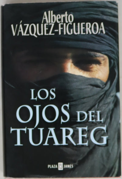 Los ojos del Tuareg