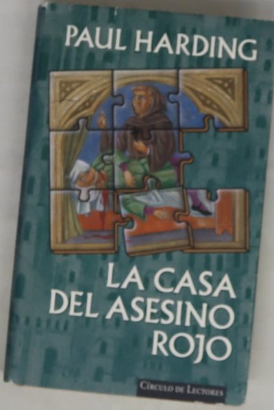 La casa del asesino rojo un terrible misterio protagonizado por fray Athelstan