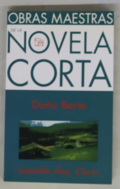 Doña Berta Cuervo ; Superchería