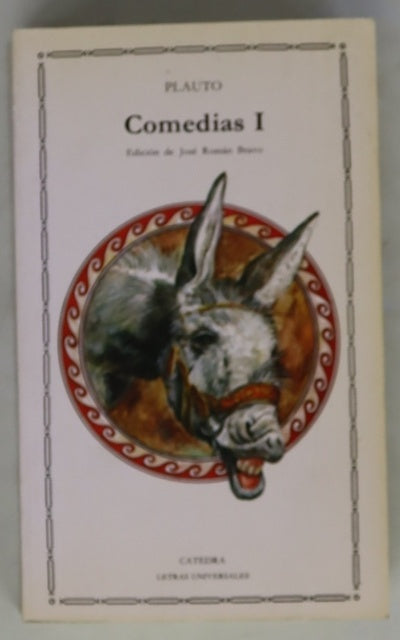 Comedias, tomo I