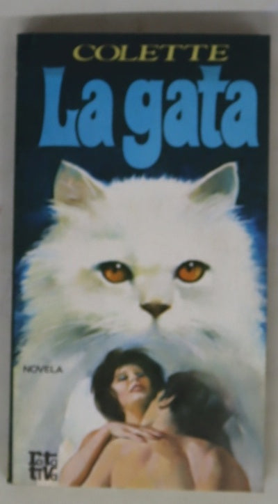 La gata novela