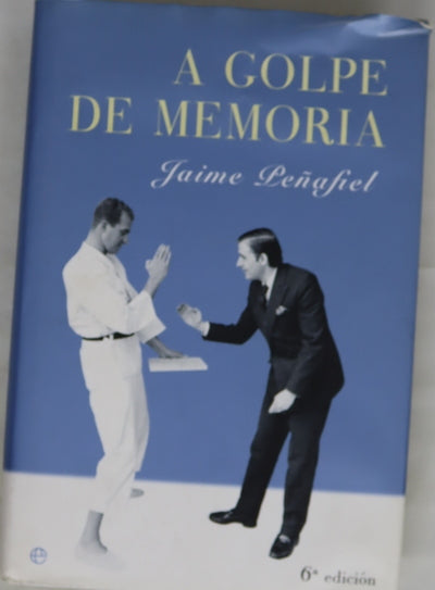 A golpe de memoria
