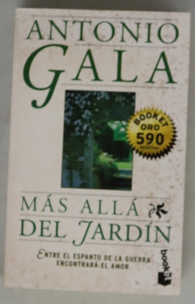 Más allá del jardín
