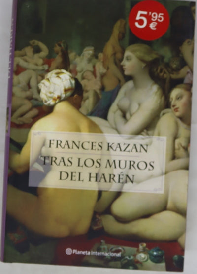 Tras los muros del harén