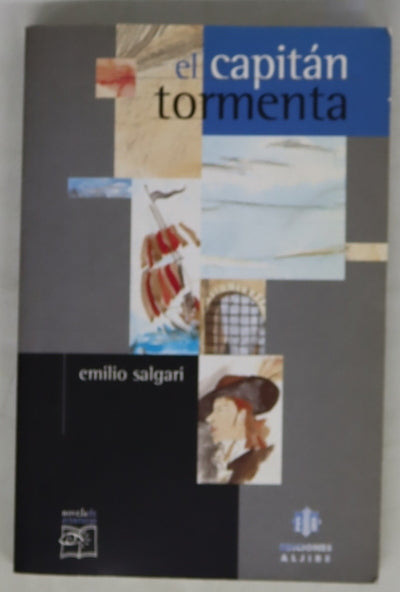 El capitán Tormenta