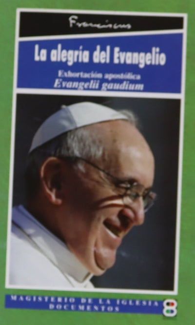 Exhortación apostólica "Evangelii gaudium" del Santo Padre Francisco a los obispos, a los presbíteros y diáconos, a las personas consagradas y a los fieles laicos sobre el anuncio del evangelio en el mundo actual
