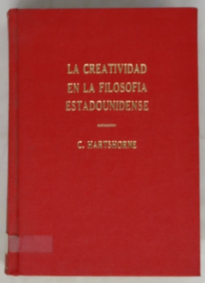 La Creatividad en la filosofía estadounidense