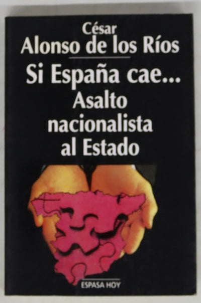 Si España cae-- asalto nacionalista al Estado