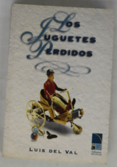 Los juguetes perdidos