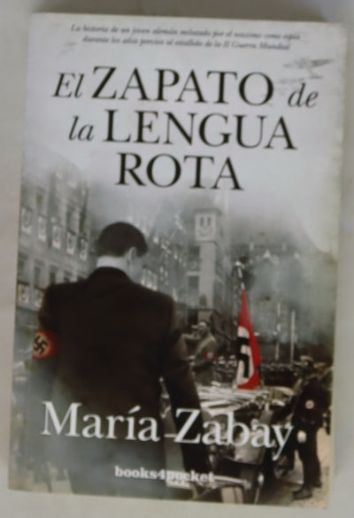 El zapato de la lengua rota