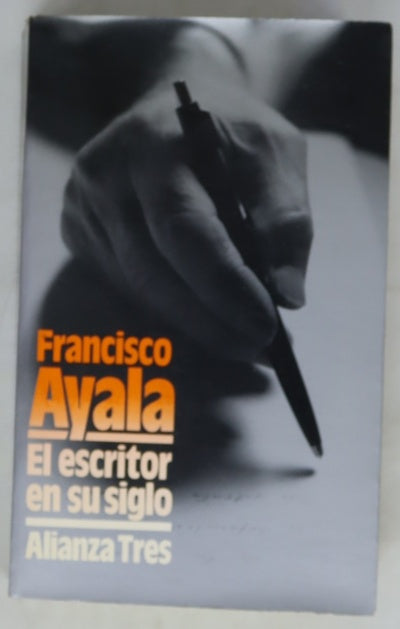 El escritor en su siglo