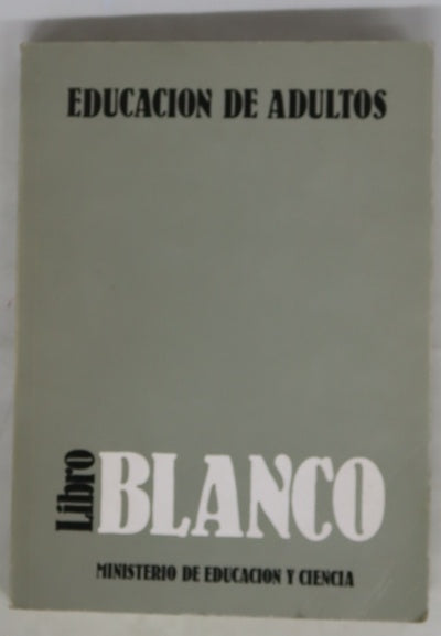 La educación de adultos un libro abierto
