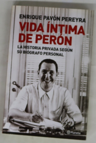 Vida íntima de Perón