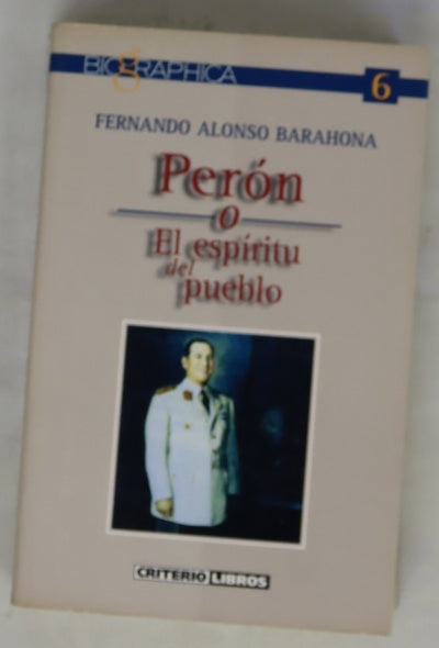 Perón o El espíritu del pueblo