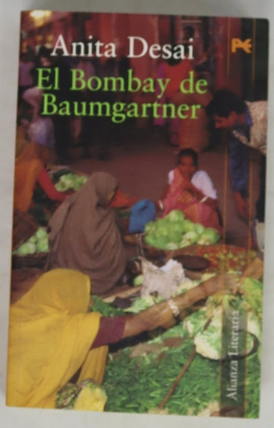 El Bombay de Baumgartner