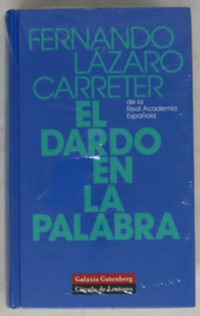 El dardo en la palabra