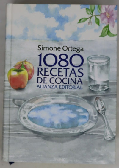 1080 recetas de cocina