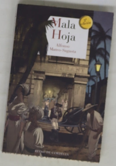 Mala hoja