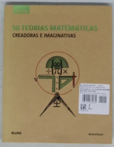 50 teorías matemáticas creadoras e imaginativas