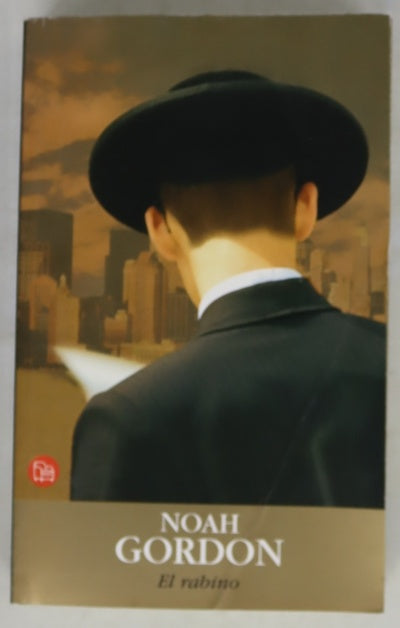 El rabino