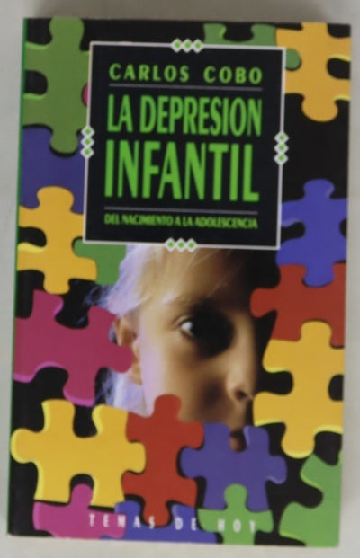 La depresión infantil del nacimiento a la adolescencia