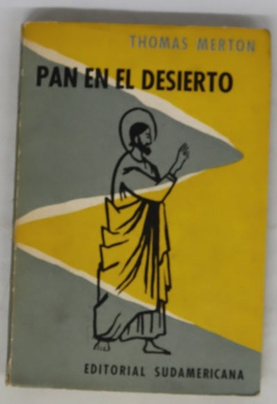 Pan en el desierto