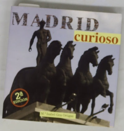 Madrid curioso