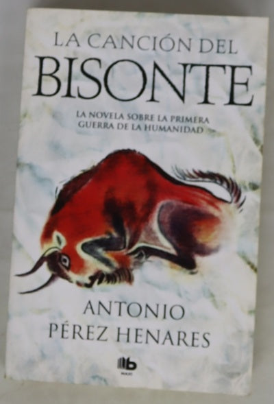 La canción del bisonte