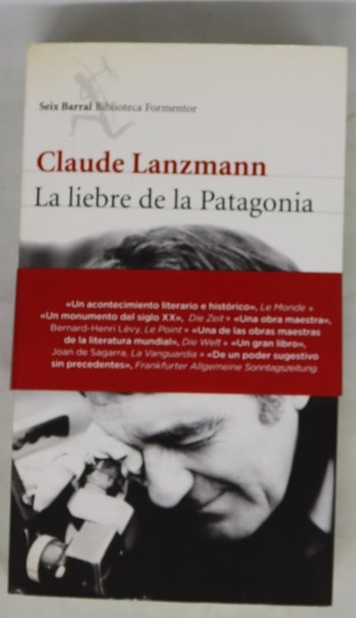 La liebre de la Patagonia