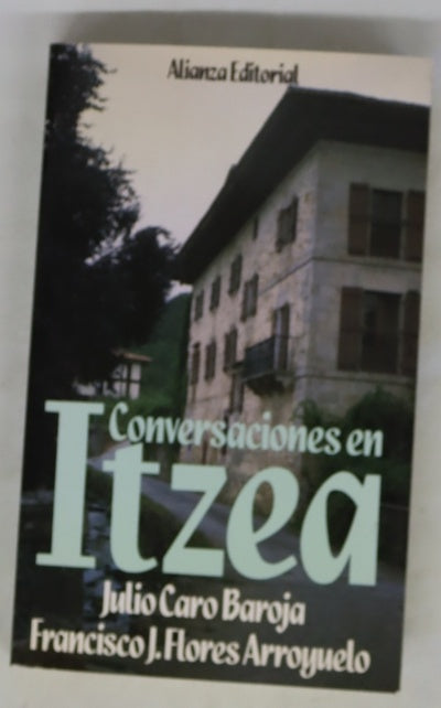 Conversaciones en Itzea
