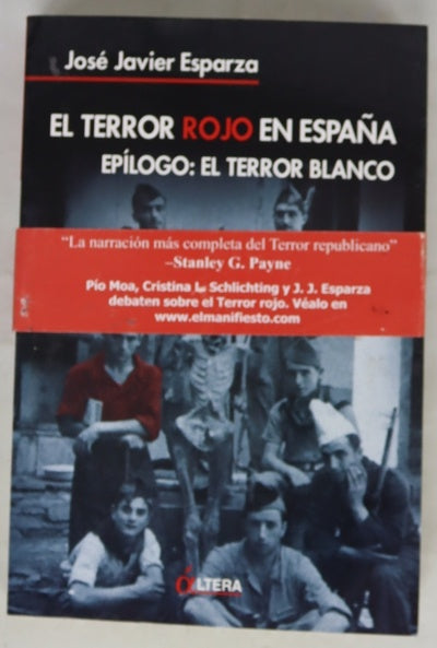 El terror rojo en España una revisión de la Causa General