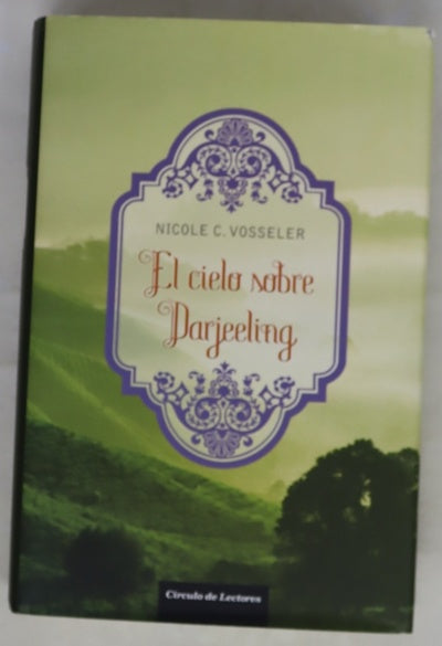 El cielo sobre Darjeeling