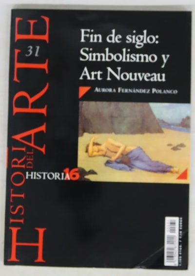 Fin de siglo simbolismo y art nouveau