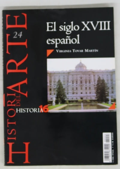 El siglo XVIII español