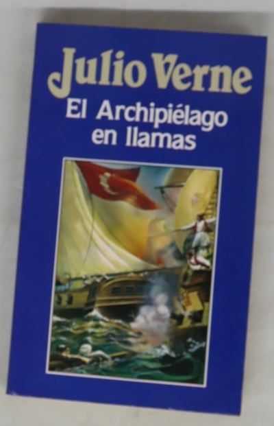 El archipiélago en llamas