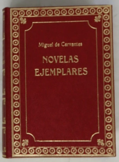 Novelas ejemplares