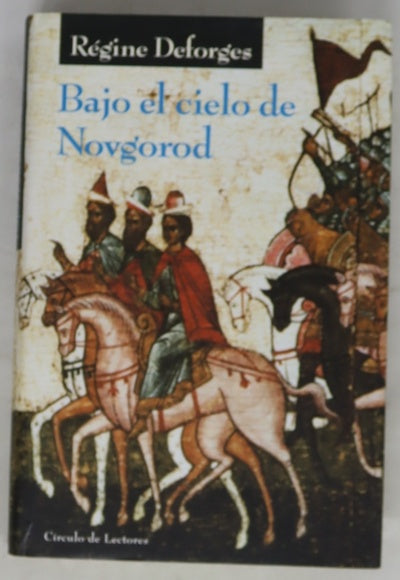Bajo el cielo de Novgorod
