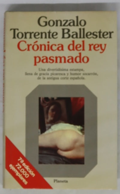 Crónica del rey pasmado scherzo en re(y) mayor : alegre, mas no demasiado