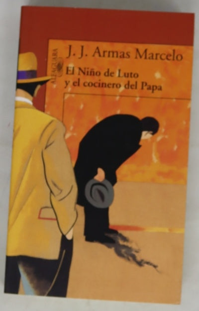 El Niño de Luto y el cocinero del Papa