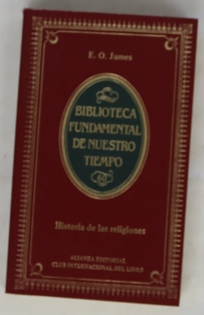Historia de las religiones