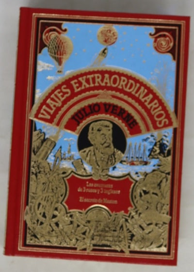 Aventuras de tres rusos y tres ingleses ; El secreto de Maston